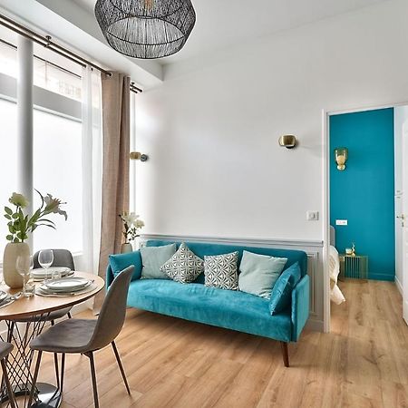 Newly Renovated ! Stunning 2Br Apt In The Heart Of Paris 15 Bagian luar foto
