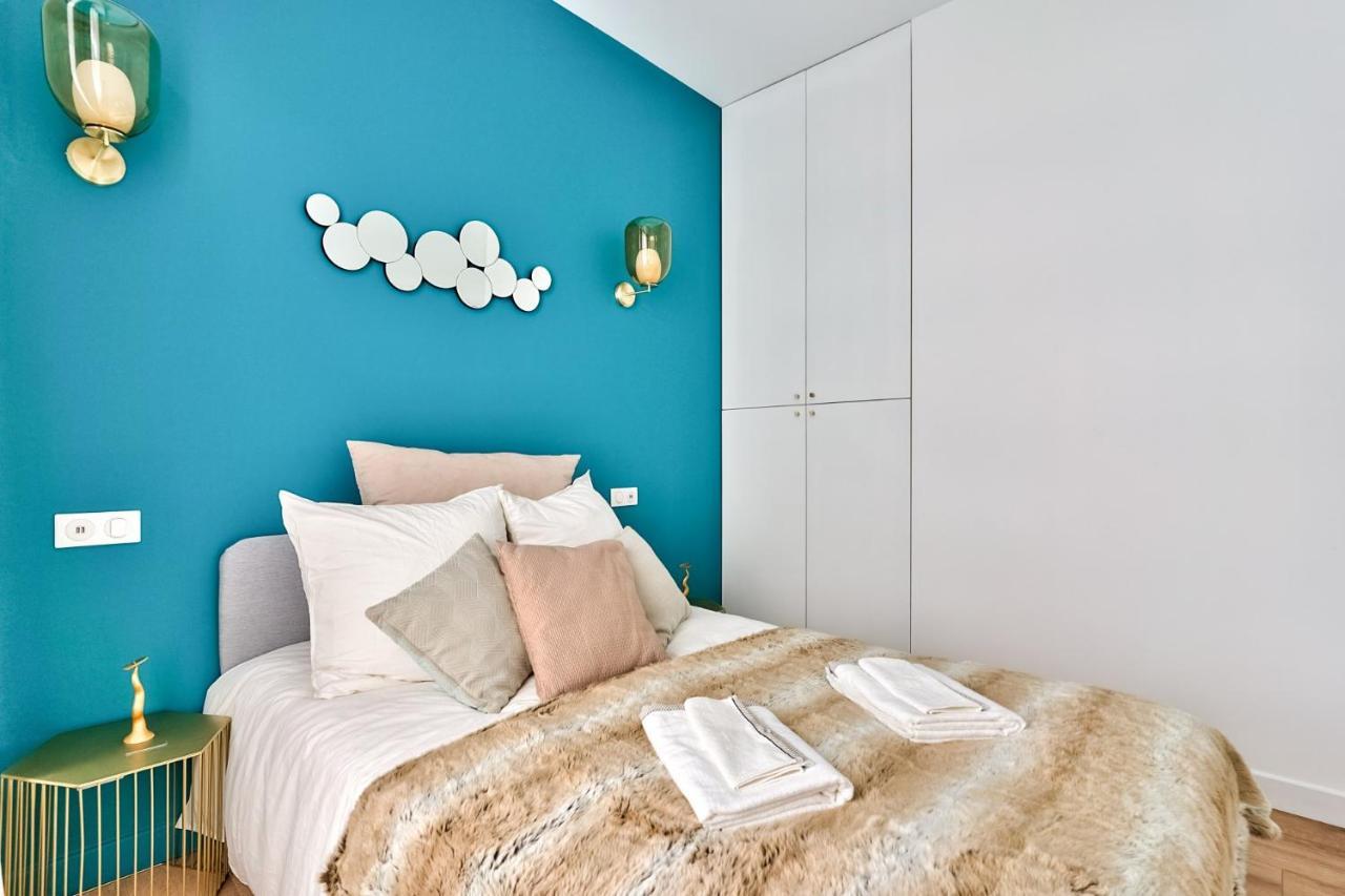 Newly Renovated ! Stunning 2Br Apt In The Heart Of Paris 15 Bagian luar foto