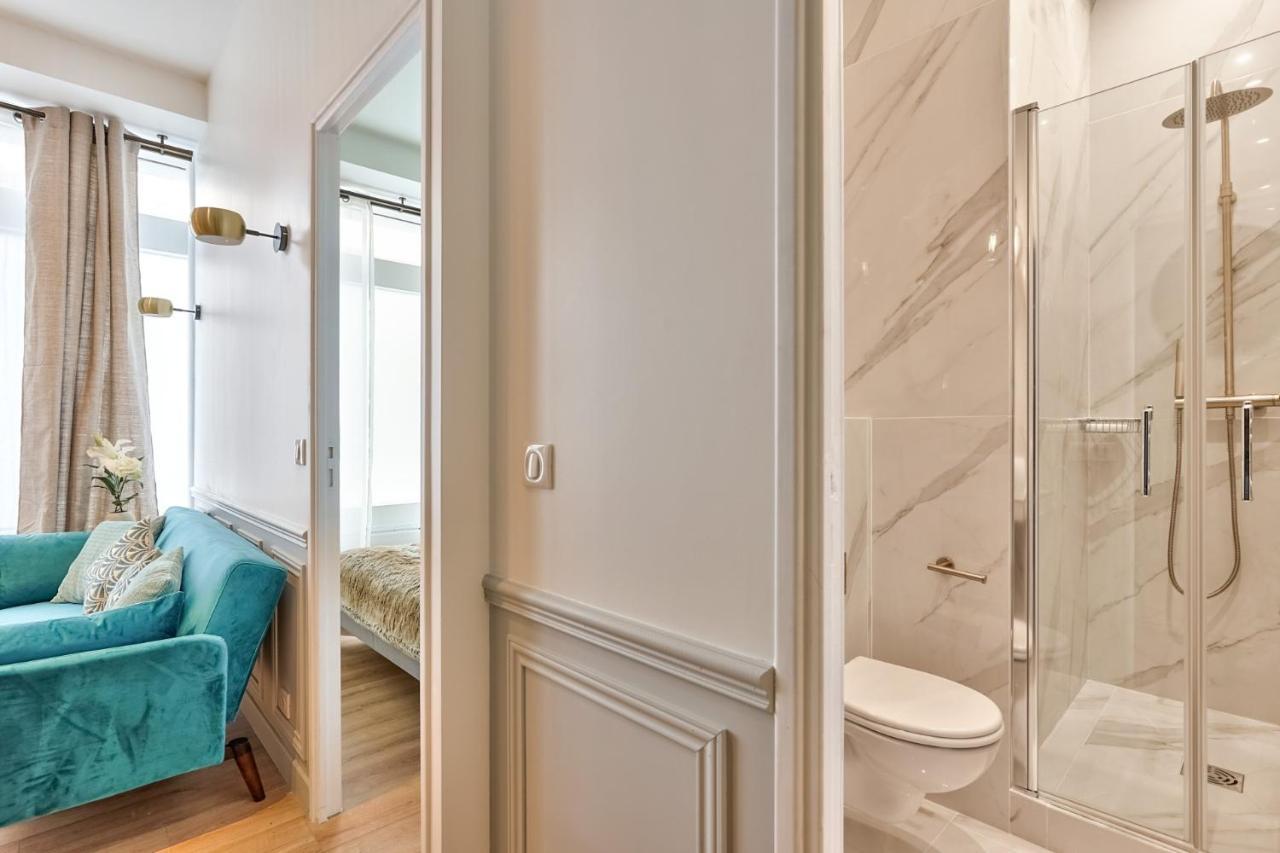 Newly Renovated ! Stunning 2Br Apt In The Heart Of Paris 15 Bagian luar foto