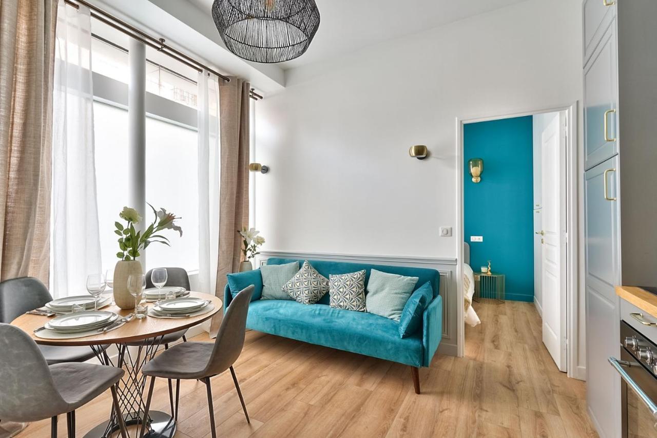 Newly Renovated ! Stunning 2Br Apt In The Heart Of Paris 15 Bagian luar foto