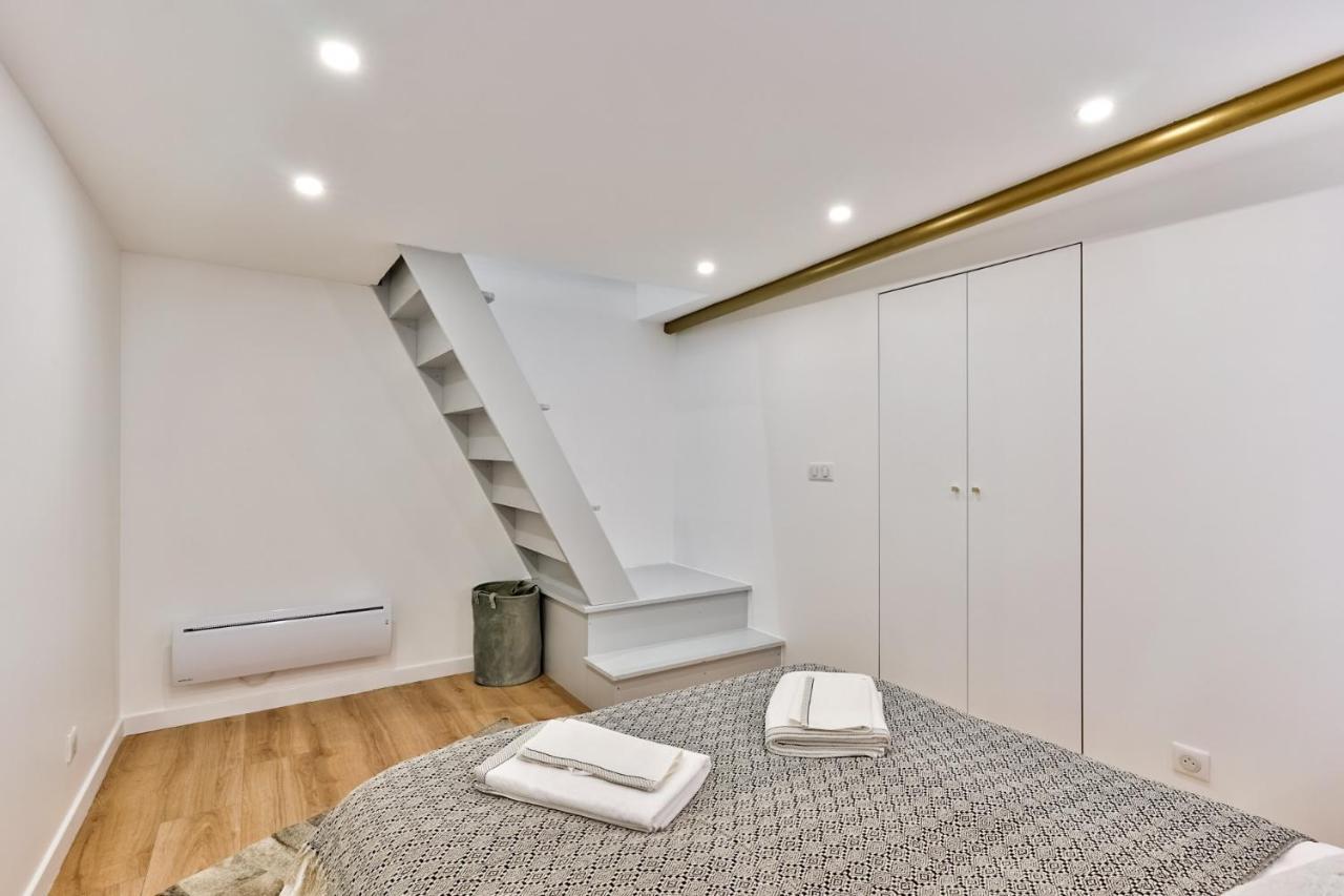 Newly Renovated ! Stunning 2Br Apt In The Heart Of Paris 15 Bagian luar foto