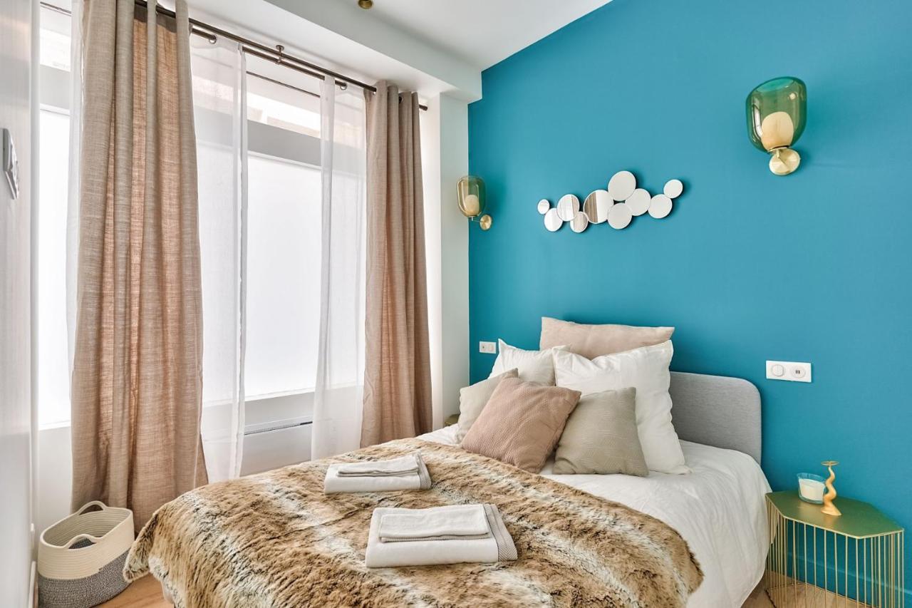 Newly Renovated ! Stunning 2Br Apt In The Heart Of Paris 15 Bagian luar foto