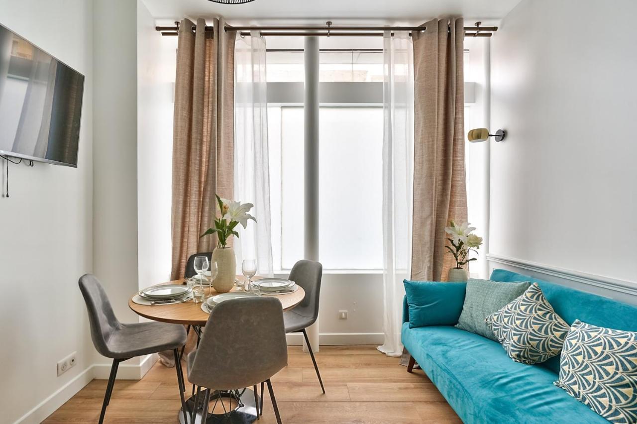 Newly Renovated ! Stunning 2Br Apt In The Heart Of Paris 15 Bagian luar foto
