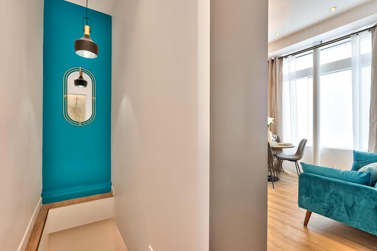 Newly Renovated ! Stunning 2Br Apt In The Heart Of Paris 15 Bagian luar foto