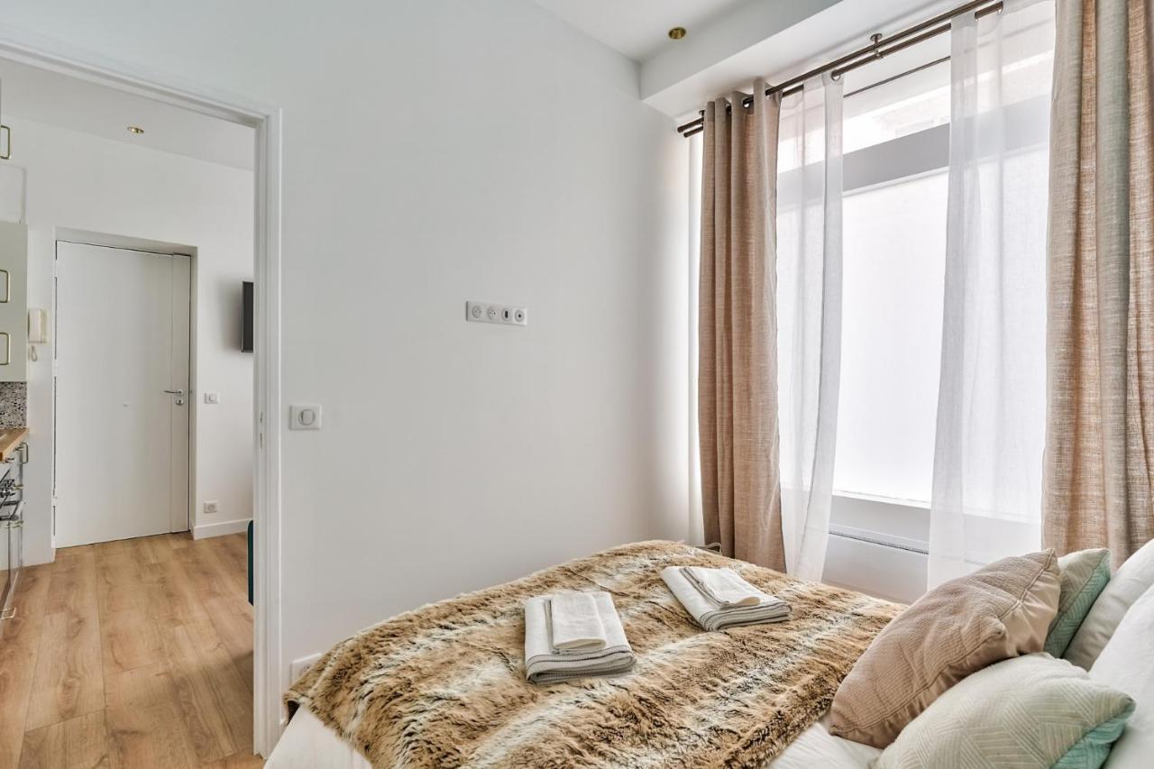 Newly Renovated ! Stunning 2Br Apt In The Heart Of Paris 15 Bagian luar foto