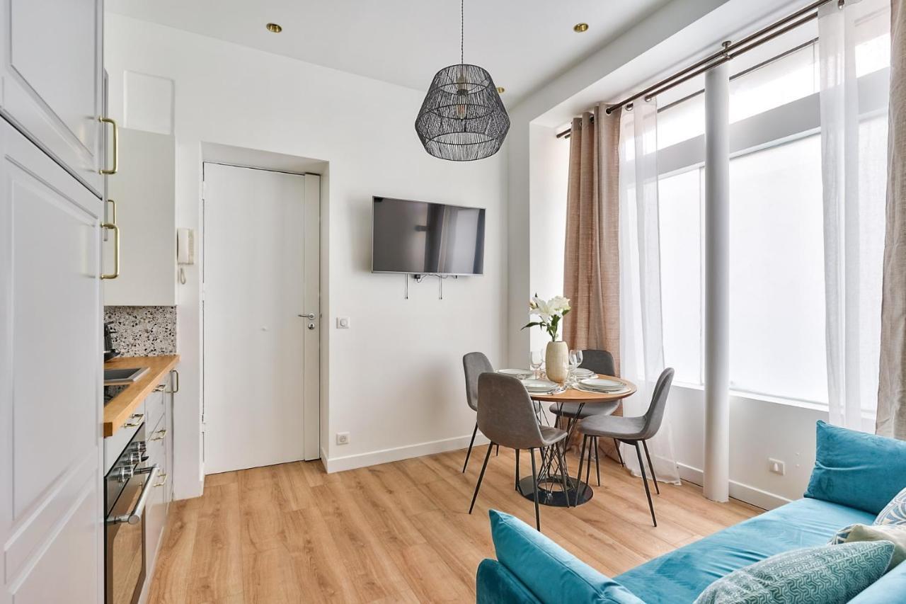Newly Renovated ! Stunning 2Br Apt In The Heart Of Paris 15 Bagian luar foto
